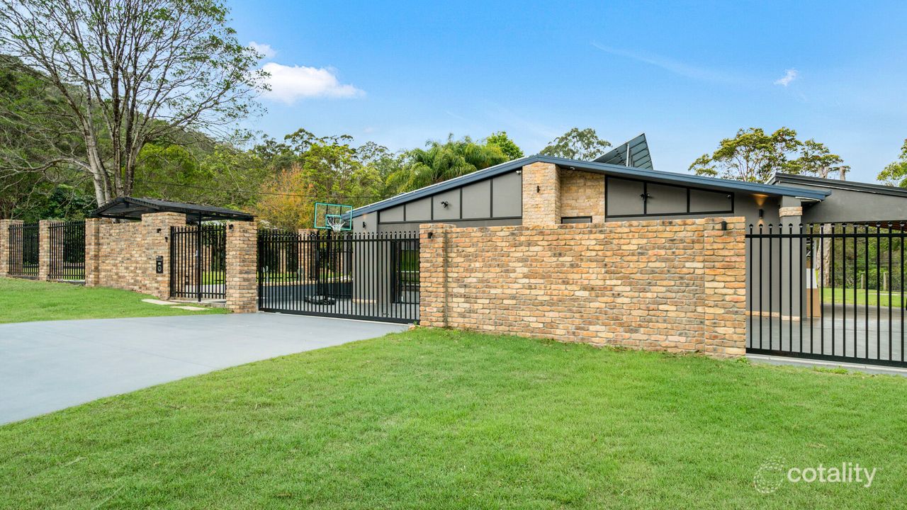 4-bedroom house at 102 Monday Drive, Tallebudgera Valley, QLD 4228, Gold Coast Council, Queensland