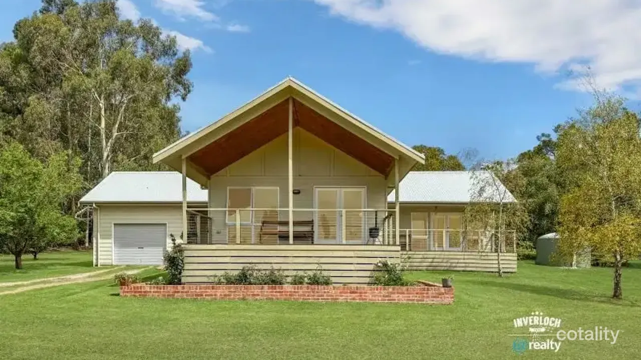 2-bedroom unit at 8 Kangaroo Rise, Koonwarra, VIC 3954, South Gippsland Council, Victoria