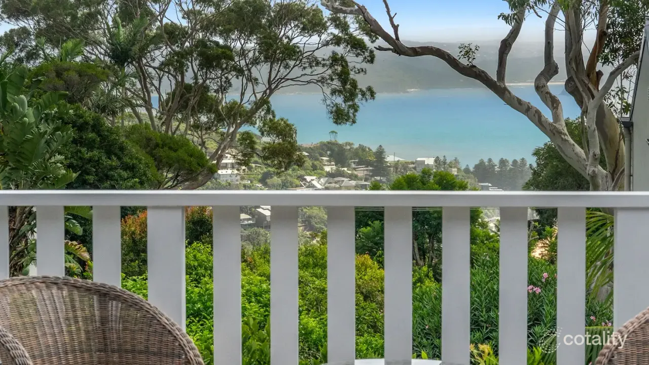 4-bedroom house at 12 Cynthea Road, Palm Beach, NSW 2108, Northern Beaches, New South Wales
