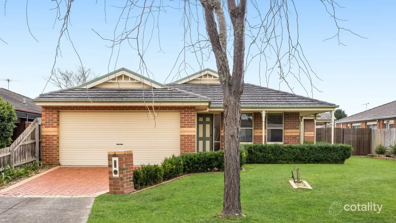 3-bedroom house at 22 Tantallon Boulevard, Beaconsfield, VIC 3807, Cardinia, Victoria