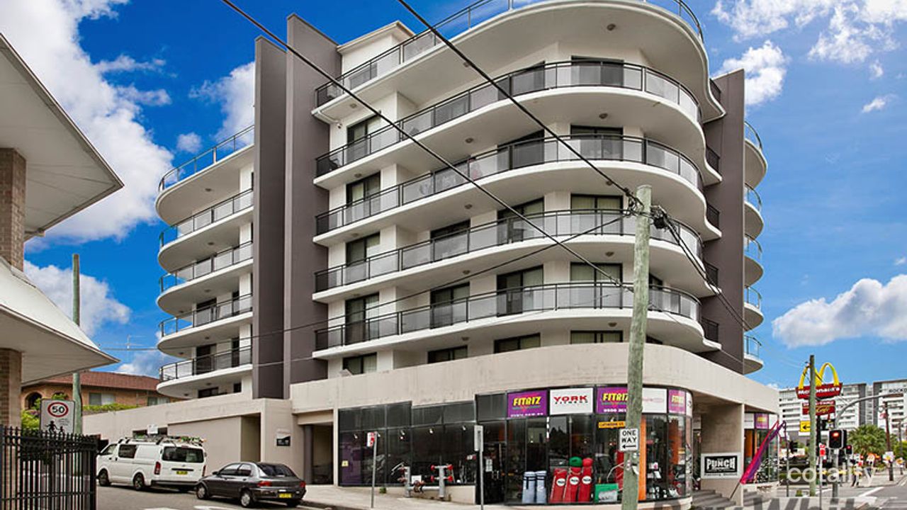 2-bedroom house at 16/613-615 Princes Highway, Rockdale, NSW 2216, , New South Wales