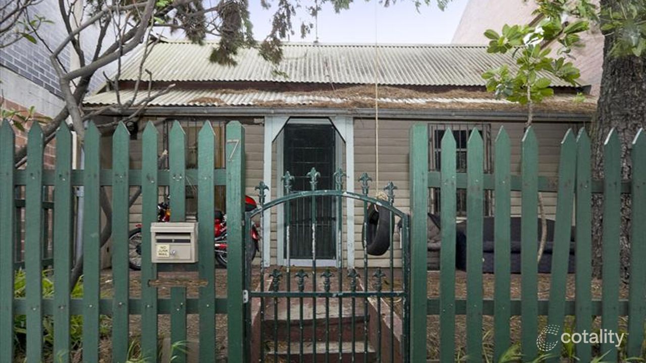 5-bedroom house at 7 Wyndham Street, Alexandria, NSW 2015, Sydney, New South Wales