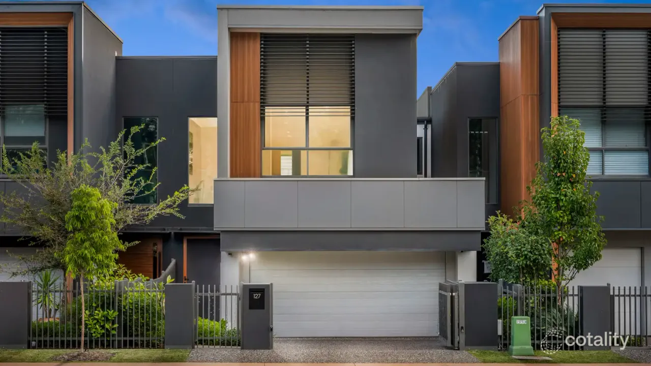 4-bedroom house at 127 Fairway Drive, Norwest, NSW 2153, The Hills Council, New South Wales