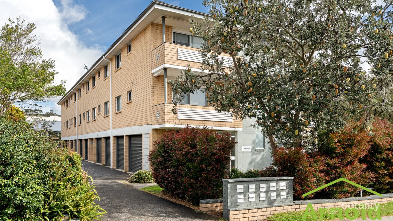 2-bedroom unit at 5/15 Mary Street, Merewether, NSW 2291, Newcastle, New South Wales