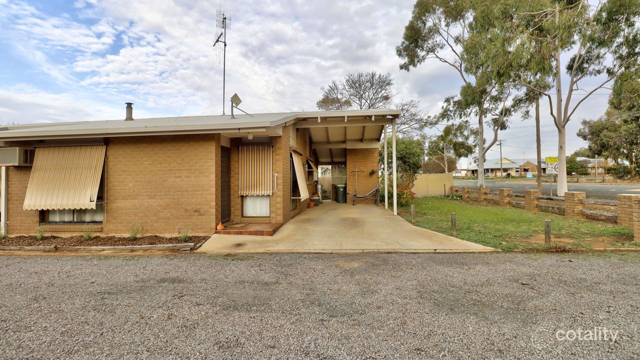 2-bedroom unit at 5/38 Mathoura Street, Mathoura, NSW 2710, Murray River Council, New South Wales