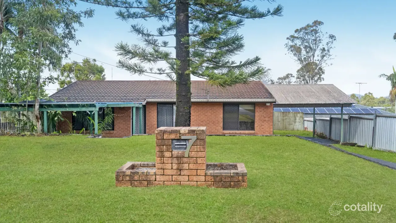 3-bedroom house at 7 Kerry Court, Eagleby, QLD 4207, Logan, Queensland