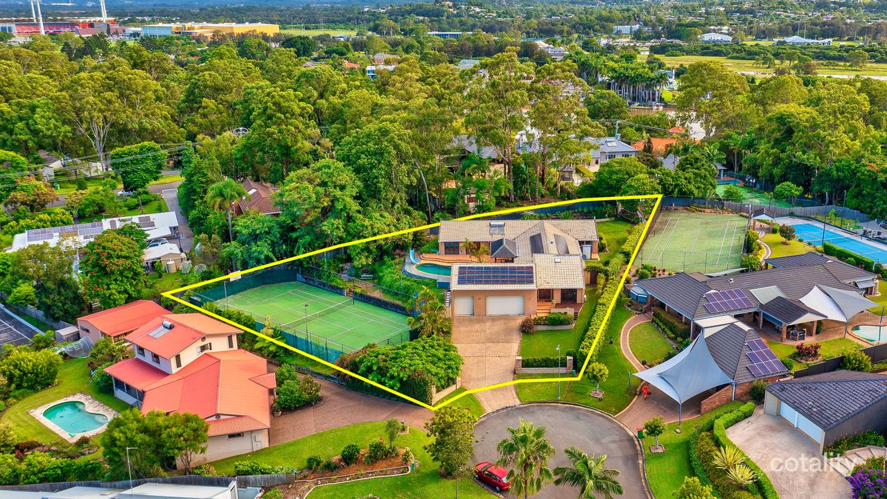 3-bedroom house at 54 Ainsley Avenue, Ashmore, QLD 4214, Gold Coast, Queensland