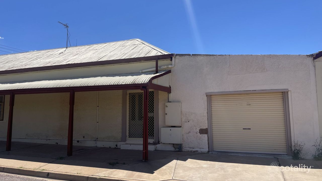 3-bedroom house at 9A Augusta Terrace, Port Augusta, SA 5700, Port Augusta Council, South Australia