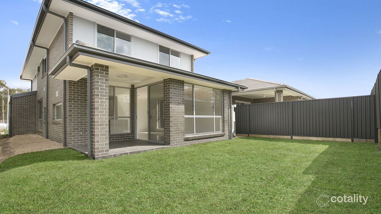 4-bedroom house at 186 Willowdale Drive, Denham Court, NSW 2565, , New South Wales