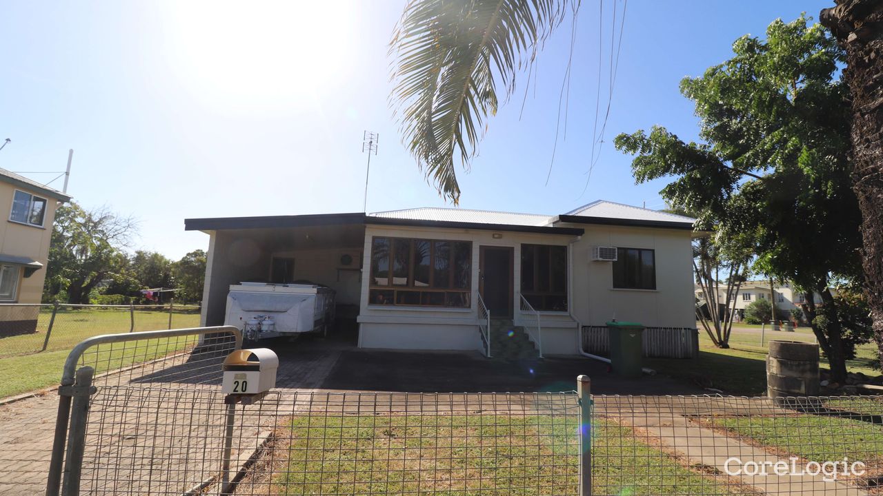 3-bedroom house at 20 Twelfth Street, Burdekin Council, Queensland