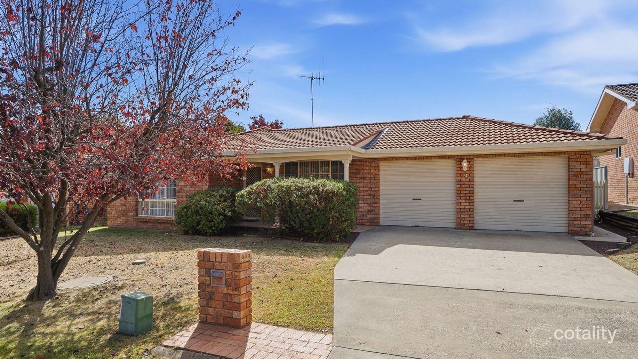 3-bedroom house at 74 Sieben Drive, Orange, NSW 2800, Orange, New South Wales
