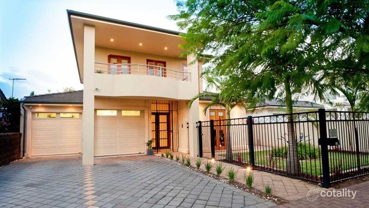 4-bedroom house at 42A Malvern Avenue, Malvern, SA 5061, Unley, South Australia