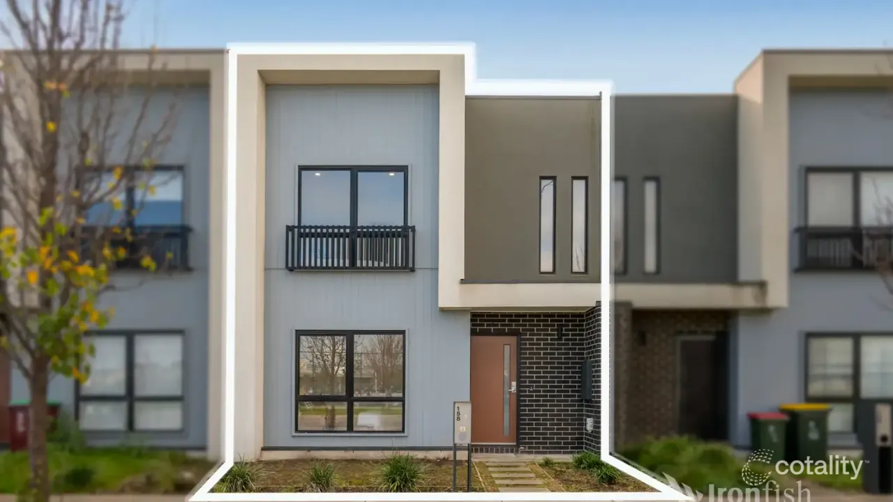 4-bedroom unit at 158 Central Parkway, Cranbourne West, VIC 3977, Casey, Victoria