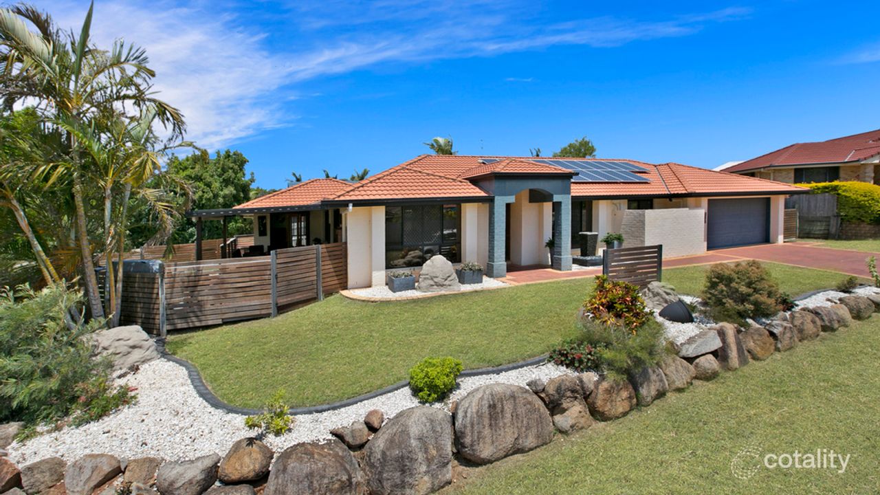 4-bedroom house at 6 Hurst Close, Wellington Point, QLD 4160, Redland, Queensland