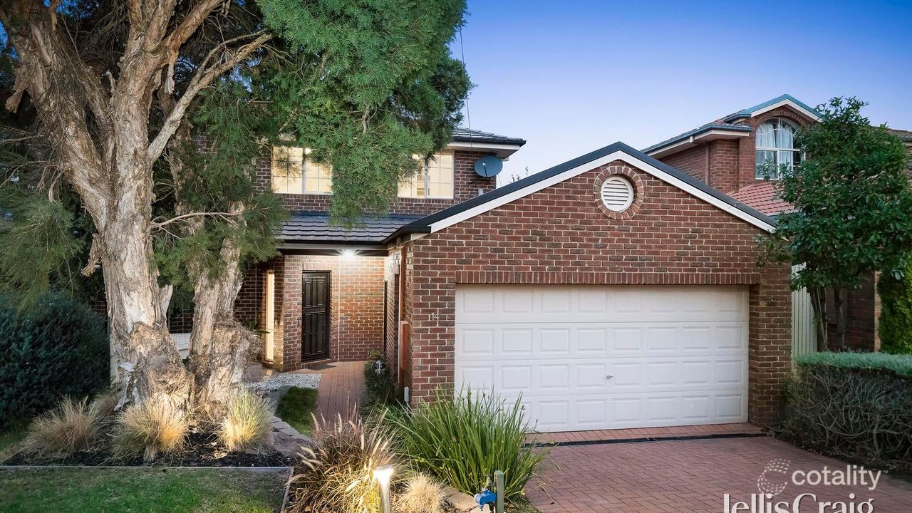 4-bedroom unit at 14 Cooley Avenue, Macleod, VIC 3085, Banyule, Victoria