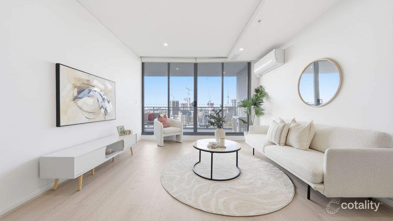 2-bedroom unit at 237/10 Thallon Street, Carlingford, NSW 2118, Parramatta, New South Wales