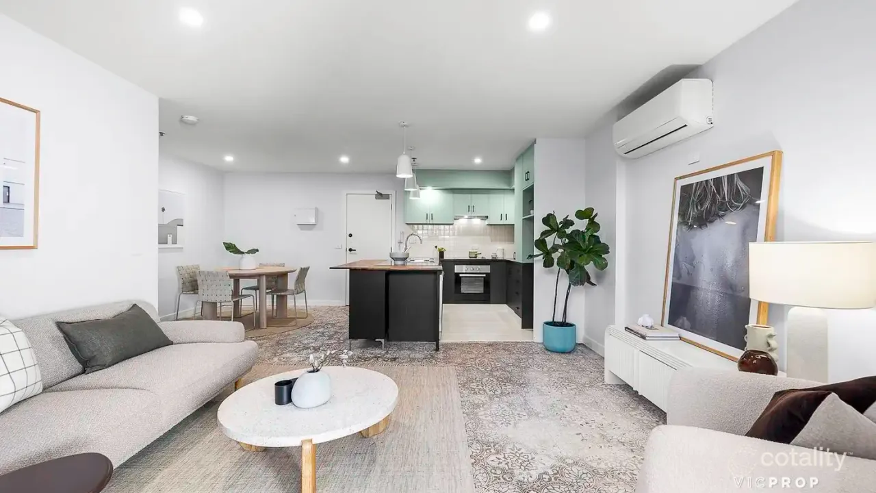 1-bedroom unit at 35/104 St Georges Road, Preston, VIC 3072, Darebin, Victoria