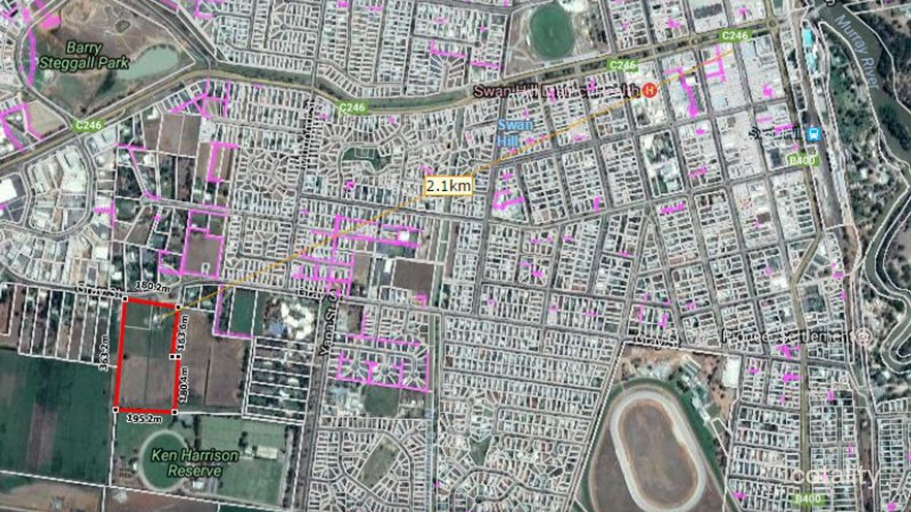 3-bedroom unit at 183-187 Gray Street, Swan Hill, VIC 3585, Swan Hill, Victoria