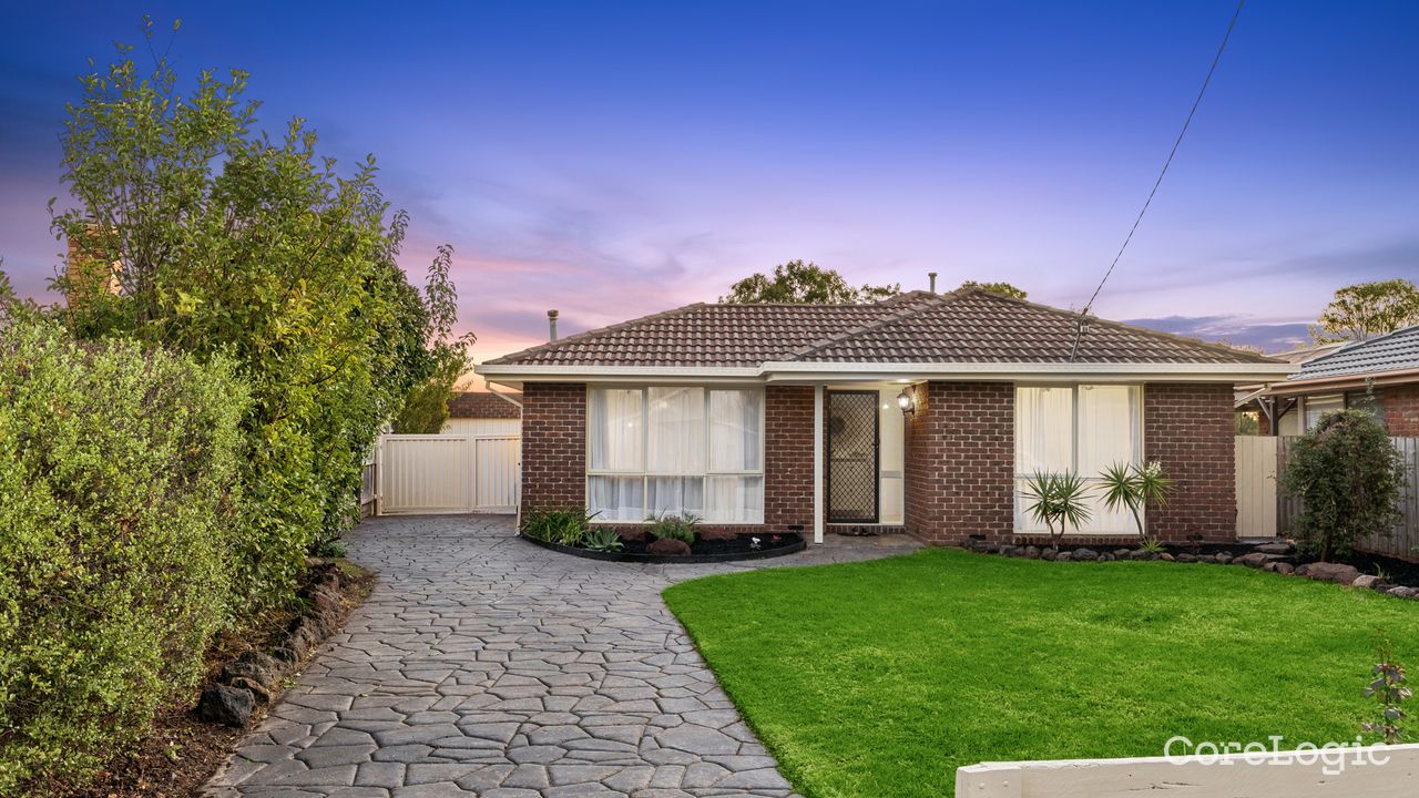 3-bedroom house at 22 Kearney Drive, Kingston Council, Victoria