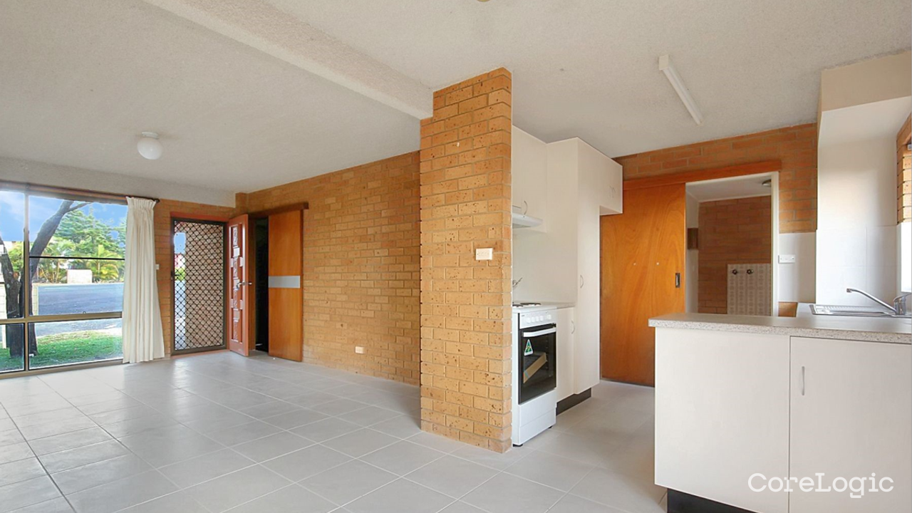 3-bedroom unit at 2/66 Pine Avenue, Ballina Council, New South Wales