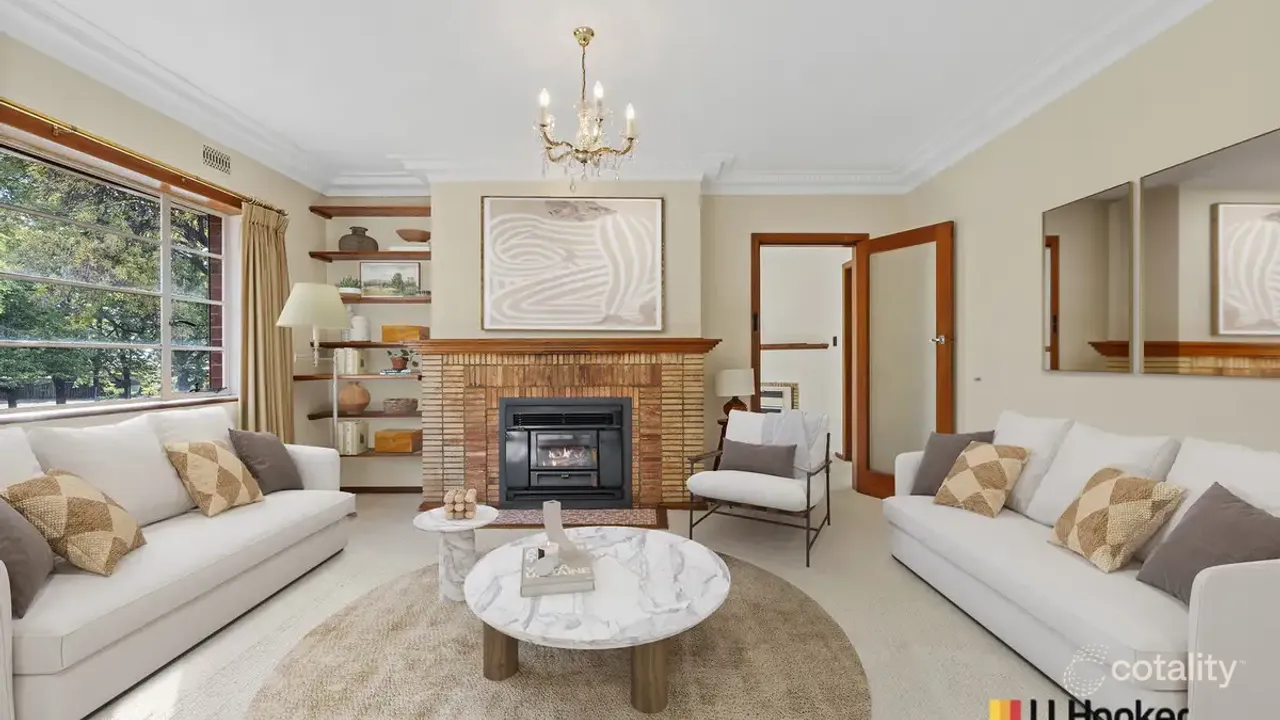 3-bedroom house at 57 Weston Street, Yarralumla, ACT 2600, , Australian Capital Territory