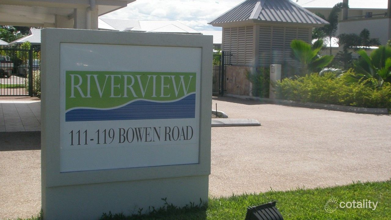 2-bedroom unit at 35/111-127 Bowen Road, Rosslea, QLD 4812, Townsville, Queensland