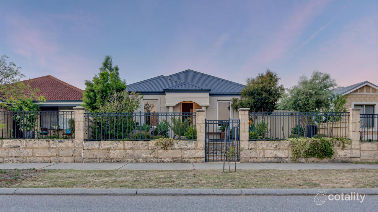 3-bedroom house at 25 Haslingfield Way, Butler, WA 6036, Wanneroo, Western Australia
