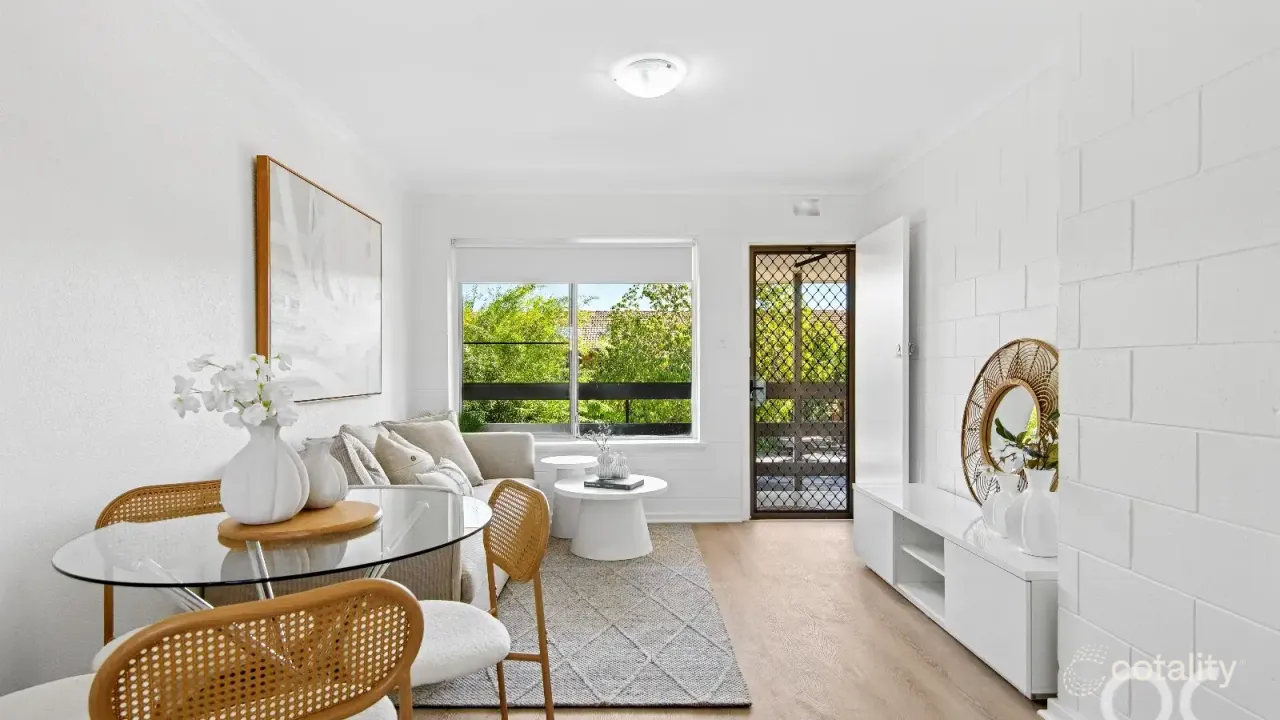 2-bedroom unit at 40/87 Mary Street, Unley, SA 5061, Unley Council, South Australia