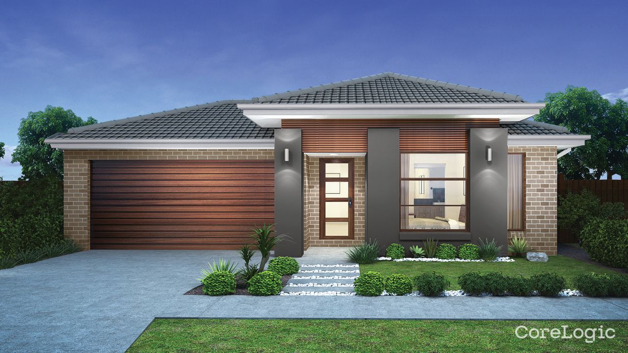 4-bedroom unit at Lot 2623 Otterbourne Road, Whittlesea Council, Victoria