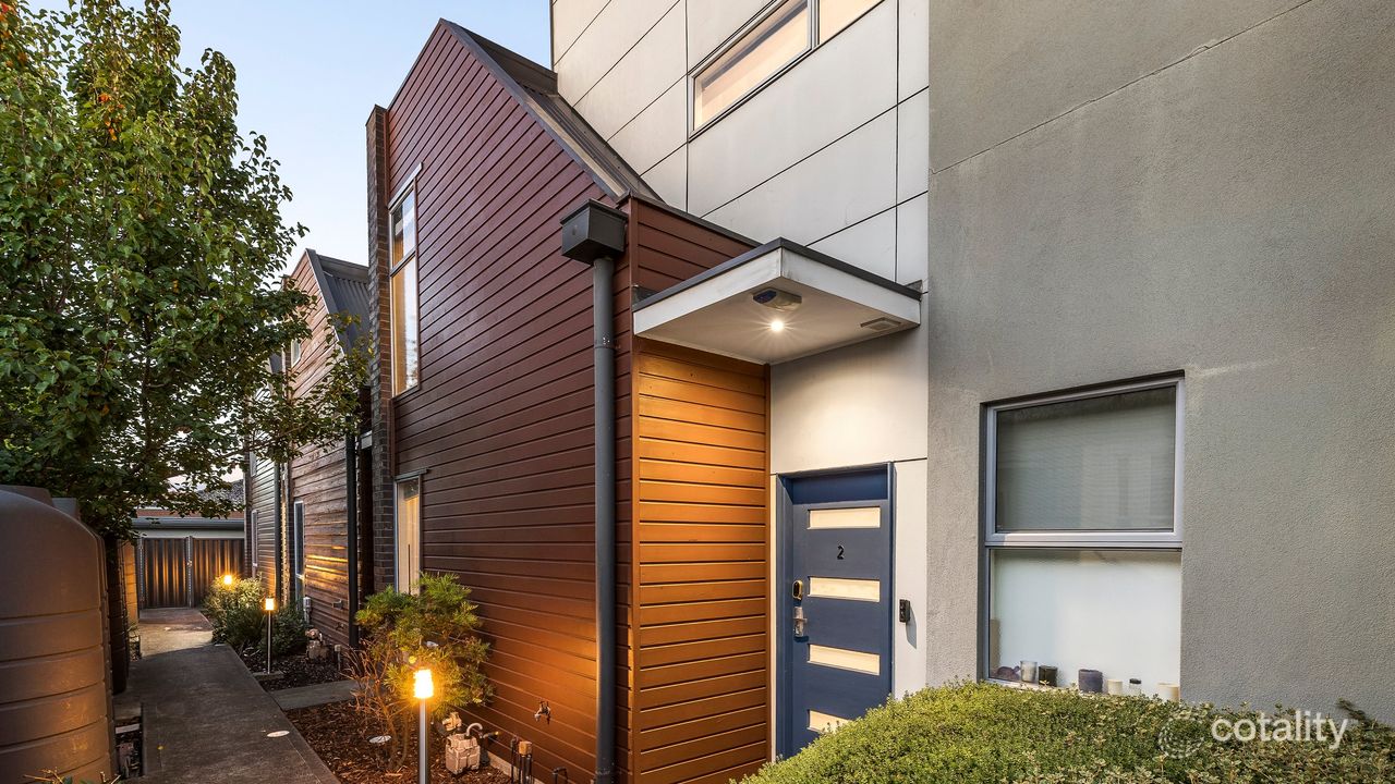 2-bedroom unit at 2/9 Blair Street, Coburg, VIC 3058, Merri-Bek, Victoria