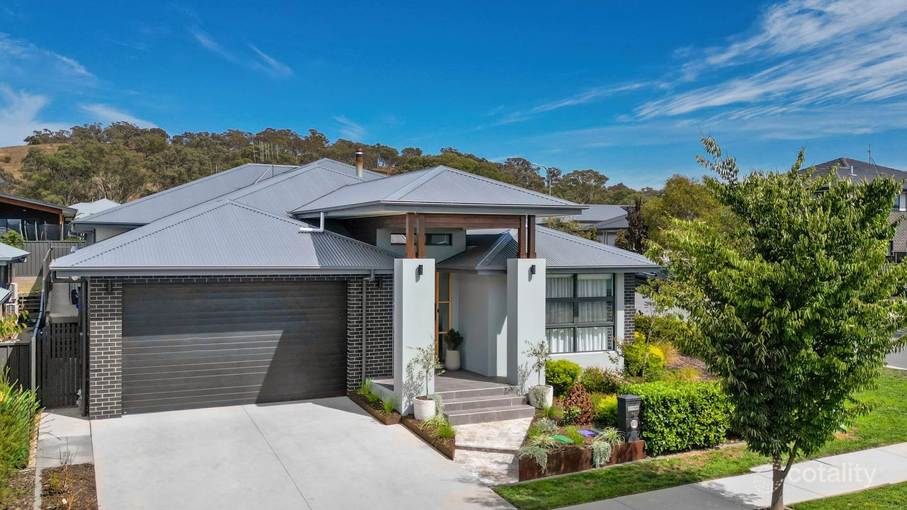 4-bedroom house at 13 Charlow Street, Googong, NSW 2620, Queanbeyan-Palerang, New South Wales