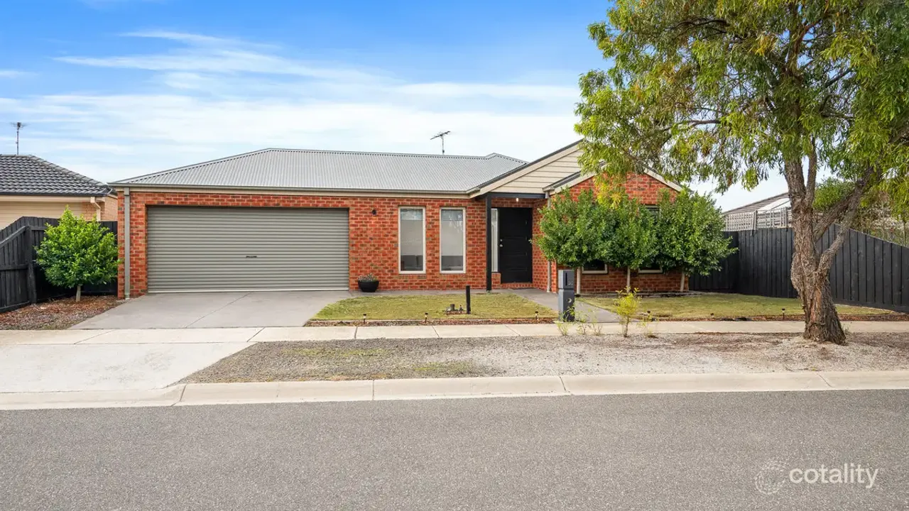 3-bedroom unit at 30 Hamish Drive, Bannockburn, VIC 3331, Golden Plains Council, Victoria