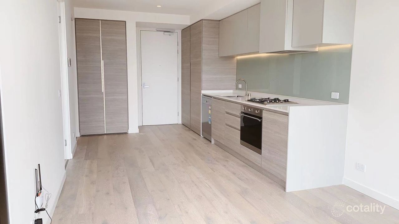 1-bedroom unit at 1116/188 Ballarat Road, Footscray, VIC 3011, Maribyrnong, Victoria