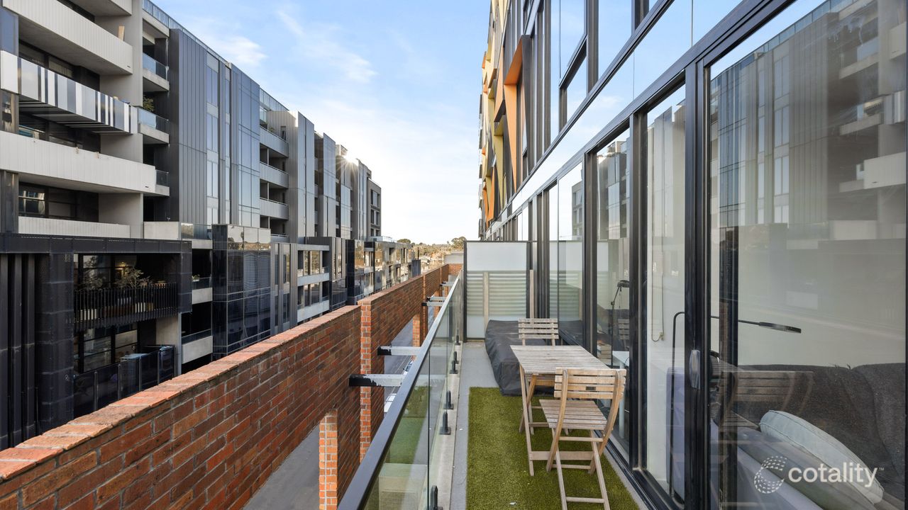 2-bedroom unit at 309/36 Wilson Street, South Yarra, VIC 3141, Stonnington, Victoria