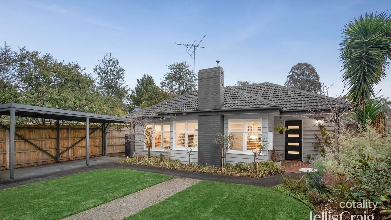 2-bedroom unit at 1/3 Elmore Avenue, Croydon, VIC 3136, Maroondah, Victoria