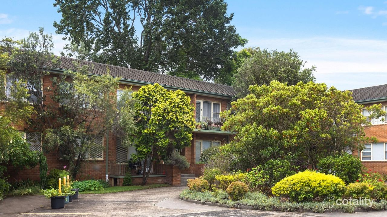 2-bedroom unit at 6/28A Henry Street, Ashfield, NSW 2131, Inner West, New South Wales