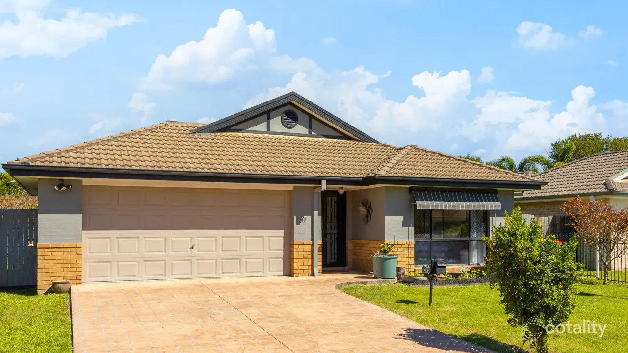 4-bedroom house at 47 Beresford Circuit, Bracken Ridge, QLD 4017, Brisbane Council, Queensland