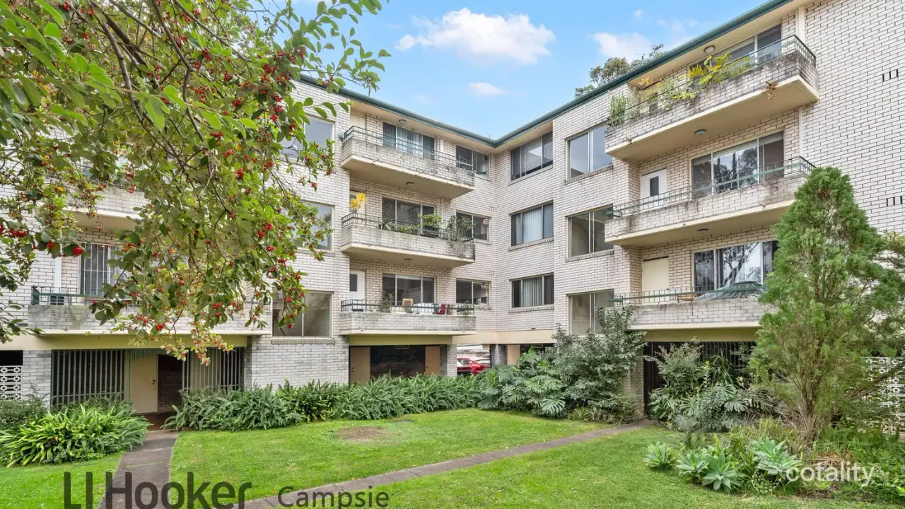 2-bedroom unit at 31/31-33 First Avenue, Campsie, NSW 2194, Canterbury-Bankstown, New South Wales