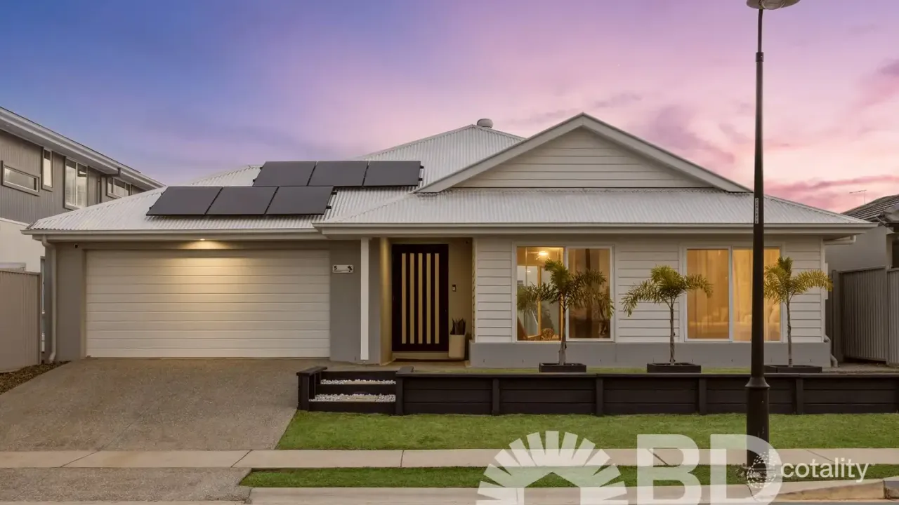 4-bedroom house at 5 Eagle Circuit, Burpengary East, QLD 4505, Moreton Bay, Queensland