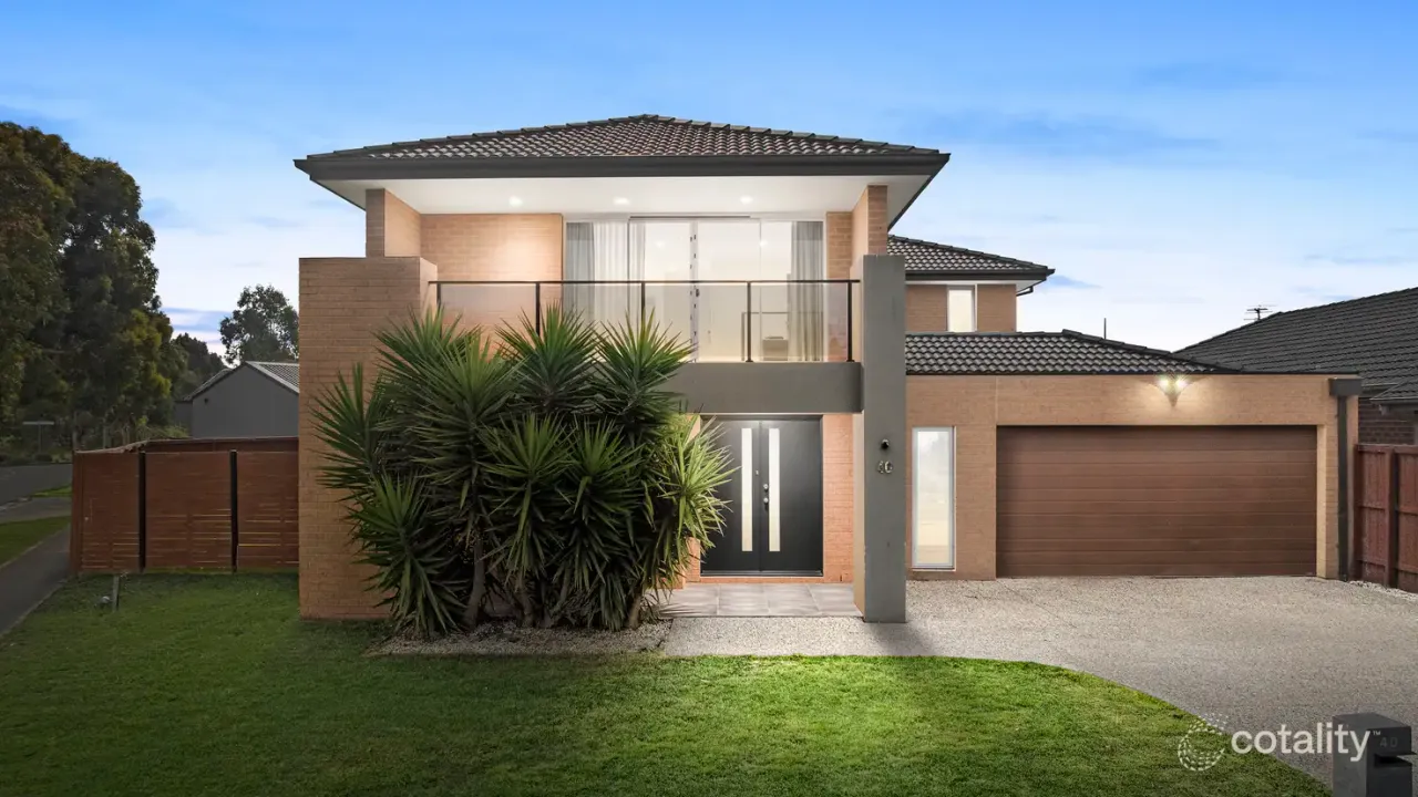 4-bedroom house at 40 Arum Walk, Mernda, VIC 3754, Whittlesea, Victoria