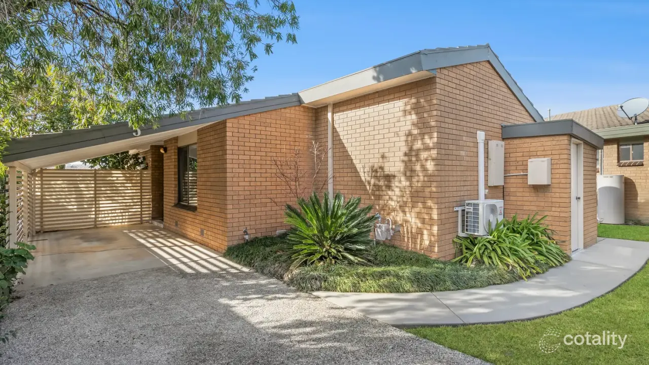 2-bedroom unit at 5/36-38 Batt Avenue, Wodonga, VIC 3690, Wodonga, Victoria