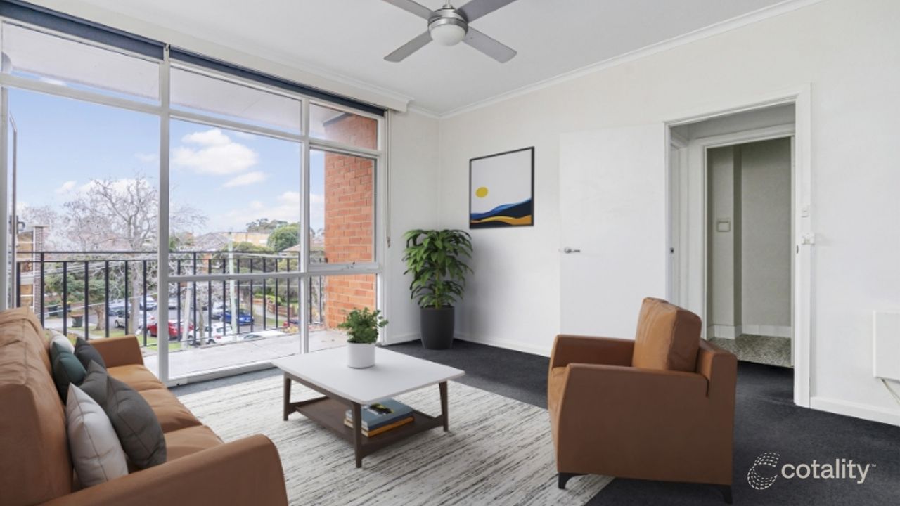 2-bedroom unit at 9/8 Southey Street, Elwood, VIC 3184, Port Phillip Council, Victoria