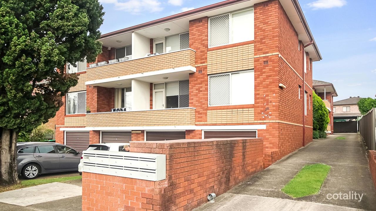 2-bedroom unit at 10/26 Chalmers Street, Belmore, NSW 2192, Canterbury-Bankstown, New South Wales