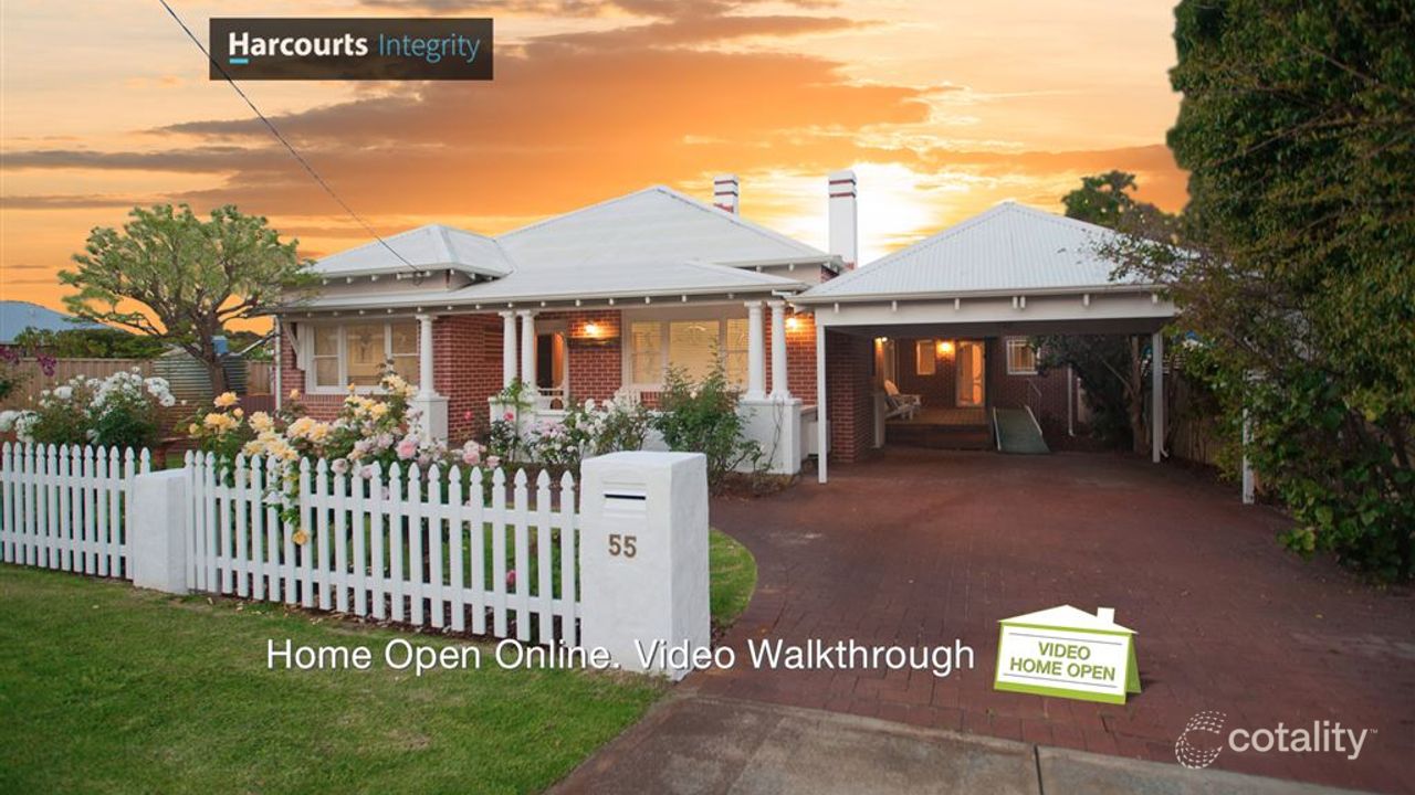 6-bedroom house at 55 Hamilton Street, Bassendean, WA 6054, Bassendean, Western Australia