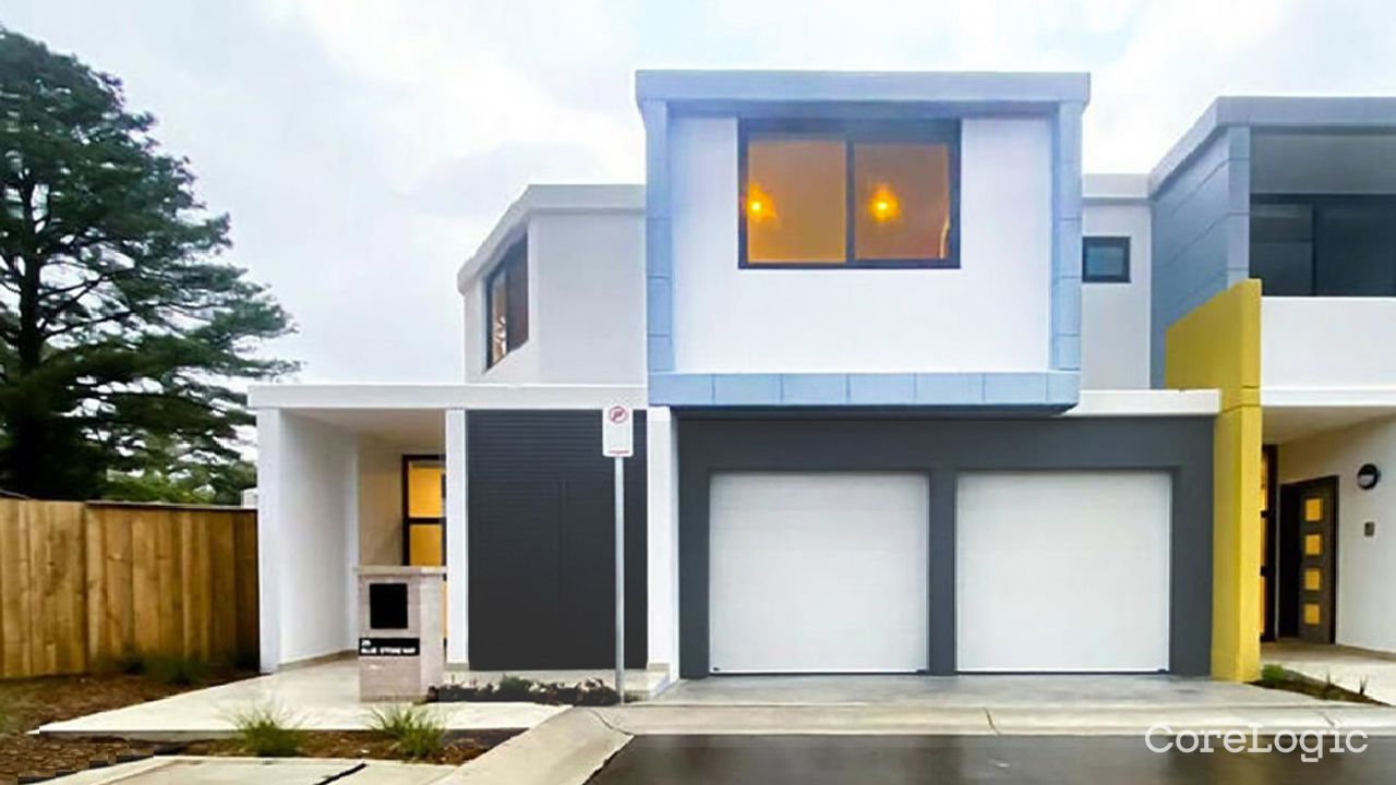 3-bedroom unit at 51/54 Stone Mason Drive, The Hills Council, New South Wales