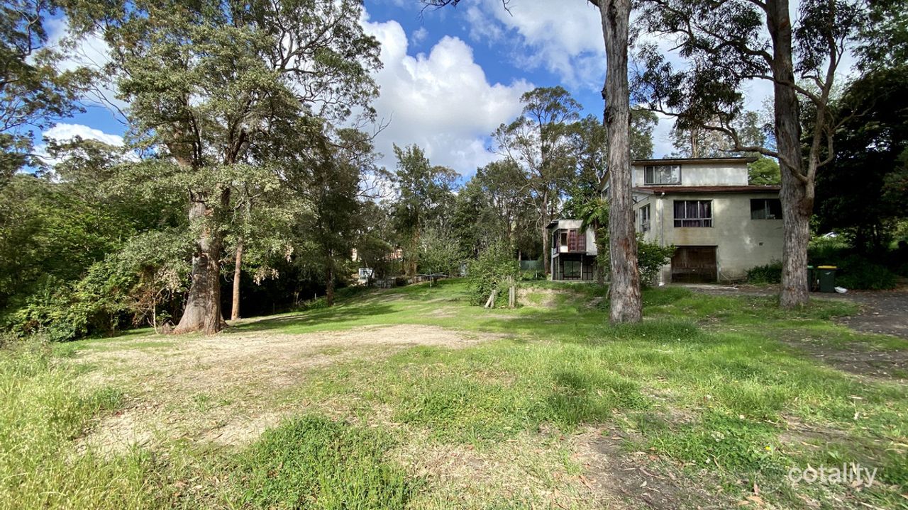 4-bedroom house at 46 Green Parade, Valley Heights, NSW 2777, Blue Mountains Council, New South Wales