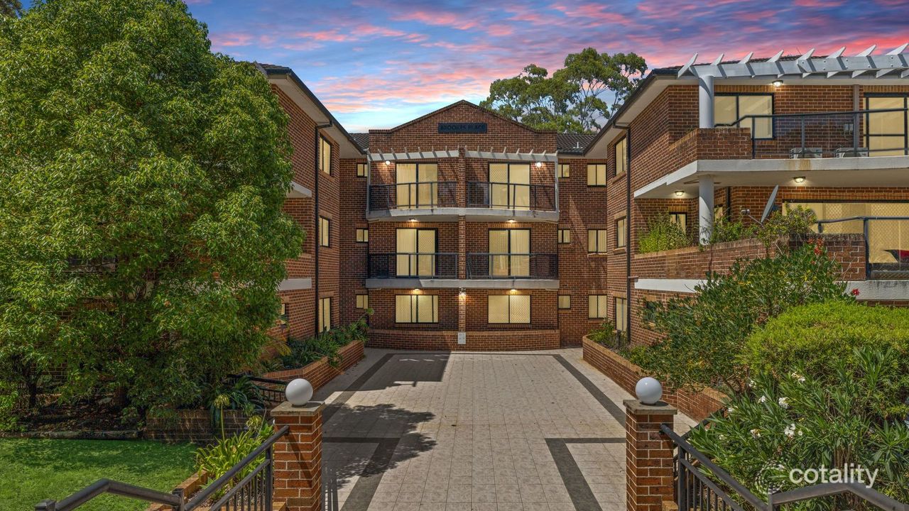 3-bedroom unit at 13/35 Cairds Avenue, Bankstown, NSW 2200, Canterbury-Bankstown Council, New South Wales