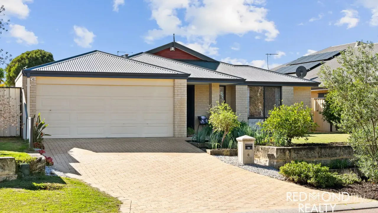 4-bedroom house at 70 Edgeworth Circuit, Tapping, WA 6065, Wanneroo, Western Australia