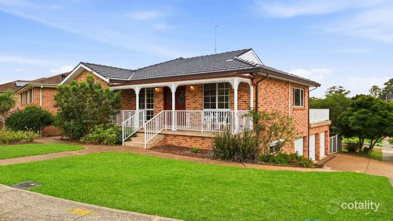 4-bedroom house at 9 Bristol Circuit, Blacktown, NSW 2148, Blacktown, New South Wales