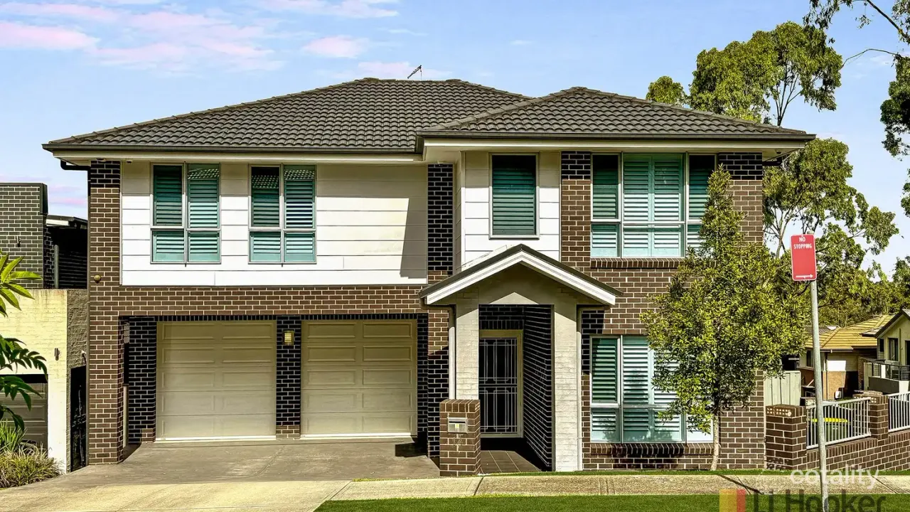 4-bedroom house at 14 Burriang Way, Pemulwuy, NSW 2145, Cumberland Council, New South Wales